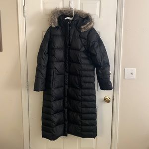 Women’s Eddie Bauer Lodge Down Duffel parka XL